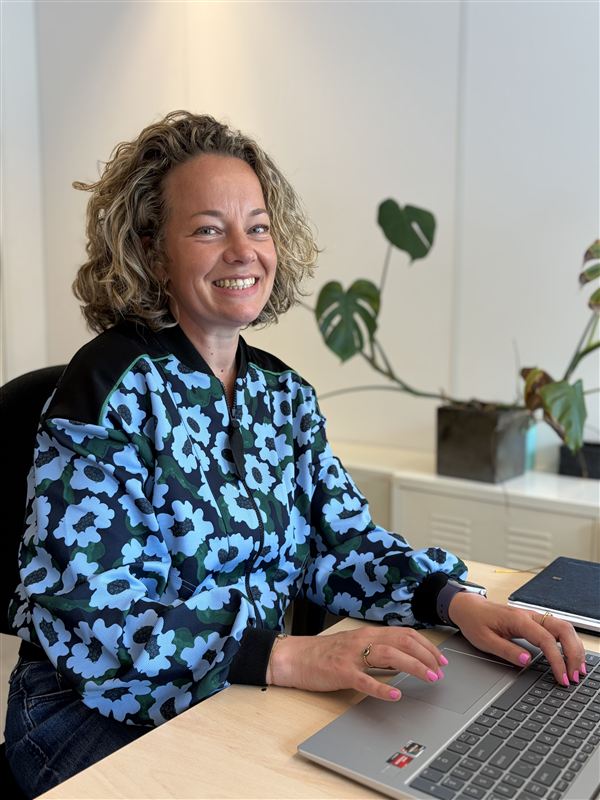 Linda Kok van AI Voor Jou